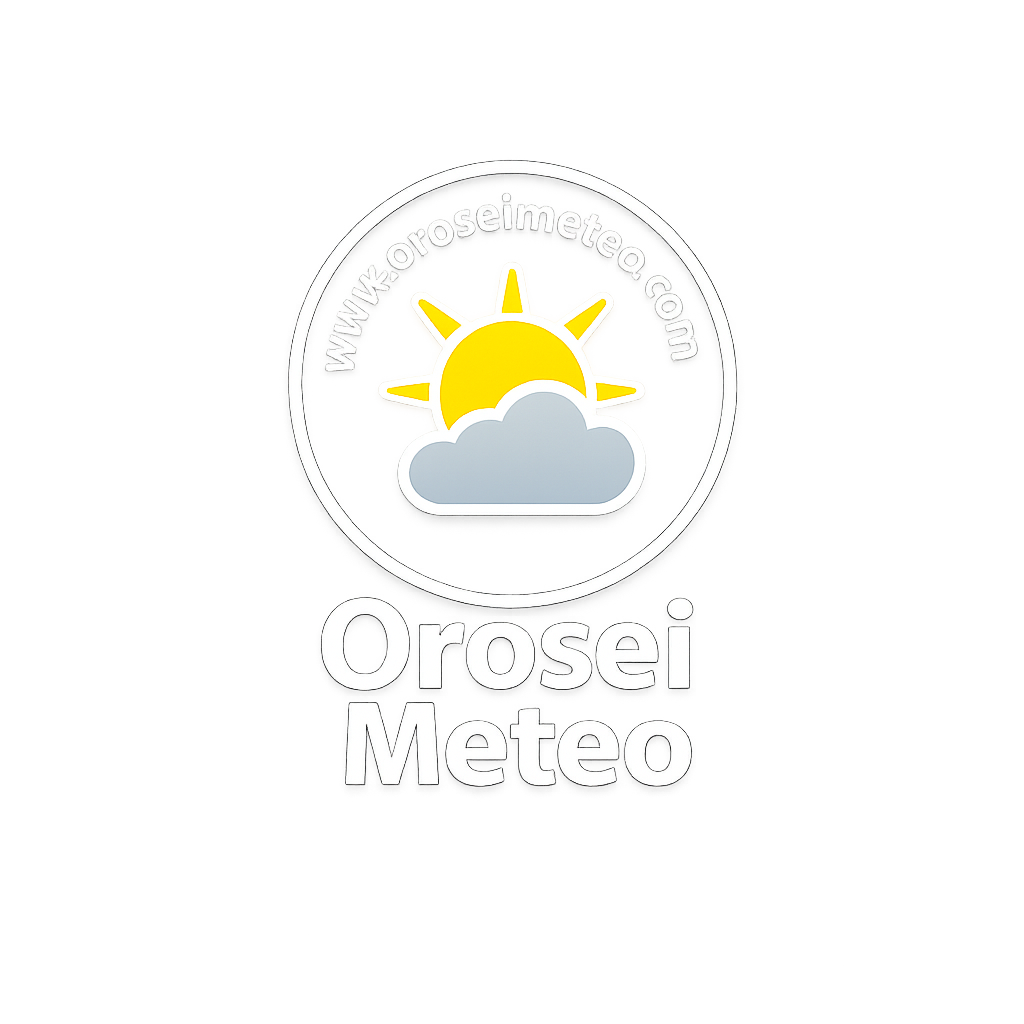 Logo OroseiMeteo